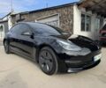 Черный Тесла Модель 3, объемом двигателя 0 л и пробегом 46 тыс. км за 18500 $, фото 1 на Automoto.ua