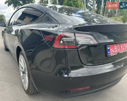 Чорний Тесла Модель 3, об'ємом двигуна 0 л та пробігом 60 тис. км за 22300 $, фото 16 на Automoto.ua