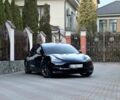 Черный Тесла Модель 3, объемом двигателя 0 л и пробегом 37 тыс. км за 19500 $, фото 1 на Automoto.ua