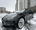 Черный Тесла Модель 3, объемом двигателя 0 л и пробегом 106 тыс. км за 18900 $, фото 1 на Automoto.ua