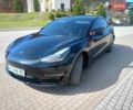 Черный Тесла Модель 3, объемом двигателя 0 л и пробегом 45 тыс. км за 22999 $, фото 1 на Automoto.ua