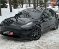 Черный Тесла Модель 3, объемом двигателя 0 л и пробегом 148 тыс. км за 20240 $, фото 1 на Automoto.ua
