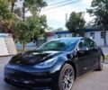 Чорний Тесла Модель 3, об'ємом двигуна 0 л та пробігом 56 тис. км за 23500 $, фото 1 на Automoto.ua