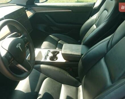 Черный Тесла Модель 3, объемом двигателя 0 л и пробегом 202 тыс. км за 17000 $, фото 19 на Automoto.ua