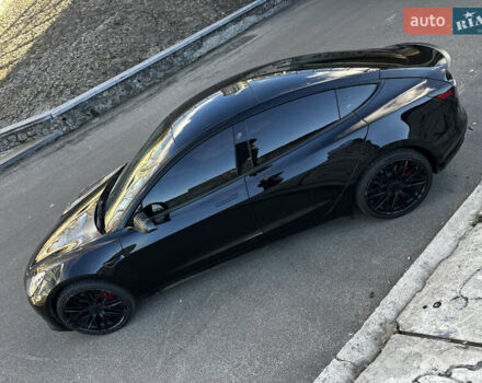 Чорний Тесла Модель 3, об'ємом двигуна 0 л та пробігом 96 тис. км за 22000 $, фото 21 на Automoto.ua