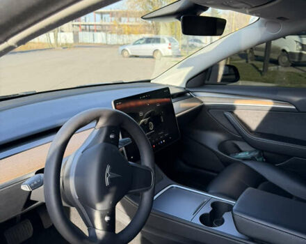 Черный Тесла Модель 3, объемом двигателя 0 л и пробегом 88 тыс. км за 22500 $, фото 13 на Automoto.ua