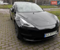 Чорний Тесла Модель 3, об'ємом двигуна 0 л та пробігом 47 тис. км за 22300 $, фото 6 на Automoto.ua