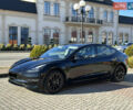 Черный Тесла Модель 3, объемом двигателя 0 л и пробегом 55 тыс. км за 25000 $, фото 1 на Automoto.ua