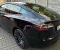 Черный Тесла Модель 3, объемом двигателя 0 л и пробегом 70 тыс. км за 13900 $, фото 5 на Automoto.ua
