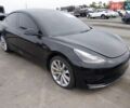 Черный Тесла Модель 3, объемом двигателя 0 л и пробегом 65 тыс. км за 8800 $, фото 1 на Automoto.ua