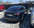 Черный Тесла Модель 3, объемом двигателя 0 л и пробегом 93 тыс. км за 21300 $, фото 3 на Automoto.ua