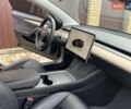 Чорний Тесла Модель 3, об'ємом двигуна 0 л та пробігом 94 тис. км за 20500 $, фото 6 на Automoto.ua