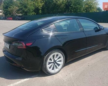 Черный Тесла Модель 3, объемом двигателя 0 л и пробегом 202 тыс. км за 17000 $, фото 8 на Automoto.ua