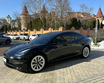 Чорний Тесла Модель 3, об'ємом двигуна 0 л та пробігом 157 тис. км за 17500 $, фото 14 на Automoto.ua