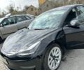 Черный Тесла Модель 3, объемом двигателя 0 л и пробегом 64 тыс. км за 21000 $, фото 1 на Automoto.ua