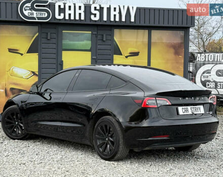 Черный Тесла Модель 3, объемом двигателя 0 л и пробегом 116 тыс. км за 20999 $, фото 14 на Automoto.ua