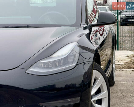 Чорний Тесла Модель 3, об'ємом двигуна 0 л та пробігом 160 тис. км за 17999 $, фото 53 на Automoto.ua