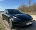 Чорний Тесла Модель 3, об'ємом двигуна 0 л та пробігом 93 тис. км за 19900 $, фото 1 на Automoto.ua