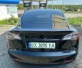 Черный Тесла Модель 3, объемом двигателя 0 л и пробегом 1 тыс. км за 43500 $, фото 1 на Automoto.ua