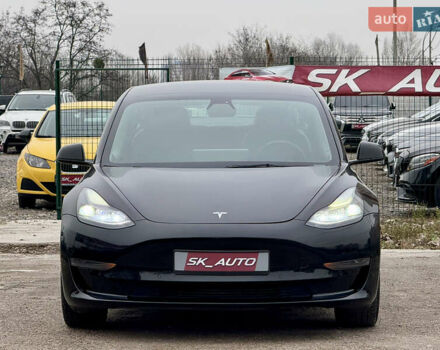 Чорний Тесла Модель 3, об'ємом двигуна 0 л та пробігом 160 тис. км за 17999 $, фото 55 на Automoto.ua