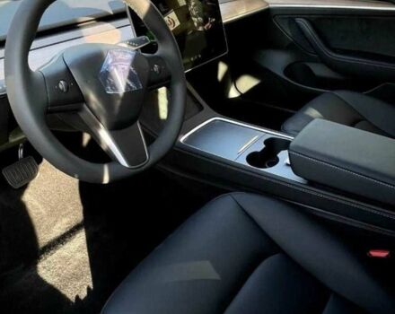 Чорний Тесла Модель 3, об'ємом двигуна 0 л та пробігом 46 тис. км за 11300 $, фото 10 на Automoto.ua