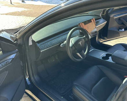 Чорний Тесла Модель 3, об'ємом двигуна 0 л та пробігом 157 тис. км за 17500 $, фото 17 на Automoto.ua