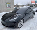 Черный Тесла Модель 3, объемом двигателя 0 л и пробегом 137 тыс. км за 11800 $, фото 1 на Automoto.ua