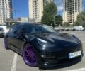 Чорний Тесла Модель 3, об'ємом двигуна 0 л та пробігом 64 тис. км за 23000 $, фото 1 на Automoto.ua