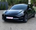 Чорний Тесла Модель 3, об'ємом двигуна 0 л та пробігом 112 тис. км за 21800 $, фото 1 на Automoto.ua
