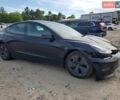 Чорний Тесла Модель 3, об'ємом двигуна 0 л та пробігом 57 тис. км за 7000 $, фото 3 на Automoto.ua