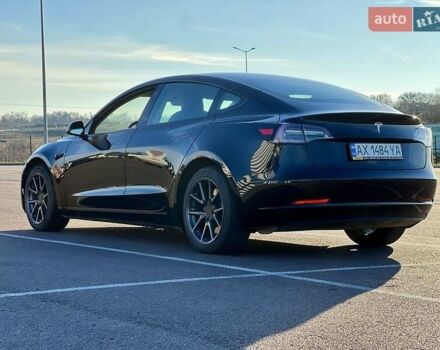 Черный Тесла Модель 3, объемом двигателя 0 л и пробегом 14 тыс. км за 19999 $, фото 6 на Automoto.ua