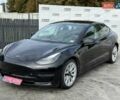 Черный Тесла Модель 3, объемом двигателя 0 л и пробегом 216 тыс. км за 13900 $, фото 1 на Automoto.ua