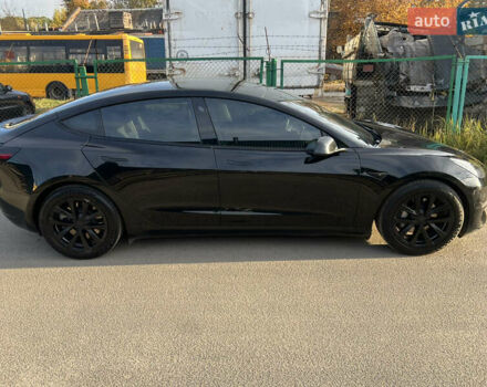 Тесла Модель 3 2022 у Києві на Automoto.ua Чорний Тесла Модель 3, об'ємом двигуна 0 л та пробігом 56 тис. км за 22500 $, фото 4 на Automoto.ua