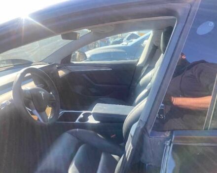 Черный Тесла Модель 3, объемом двигателя 0 л и пробегом 196 тыс. км за 13300 $, фото 12 на Automoto.ua