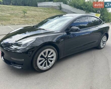 Чорний Тесла Модель 3, об'ємом двигуна 0 л та пробігом 60 тис. км за 22300 $, фото 10 на Automoto.ua