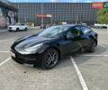 Чорний Тесла Модель 3, об'ємом двигуна 0 л та пробігом 127 тис. км за 21500 $, фото 1 на Automoto.ua