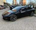 Чорний Тесла Модель 3, об'ємом двигуна 0 л та пробігом 92 тис. км за 21000 $, фото 1 на Automoto.ua