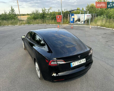 Черный Тесла Модель 3, объемом двигателя 0 л и пробегом 139 тыс. км за 21652 $, фото 53 на Automoto.ua