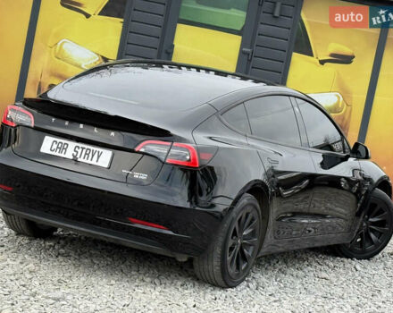 Черный Тесла Модель 3, объемом двигателя 0 л и пробегом 116 тыс. км за 20999 $, фото 21 на Automoto.ua