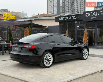 Чорний Тесла Модель 3, об'ємом двигуна 0 л та пробігом 36 тис. км за 19500 $, фото 7 на Automoto.ua