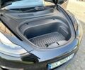 Черный Тесла Модель 3, объемом двигателя 0 л и пробегом 1 тыс. км за 43500 $, фото 13 на Automoto.ua