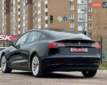Чорний Тесла Модель 3, об'ємом двигуна 0 л та пробігом 160 тис. км за 17999 $, фото 78 на Automoto.ua