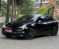 Черный Тесла Модель 3, объемом двигателя 0 л и пробегом 75 тыс. км за 27500 $, фото 1 на Automoto.ua