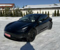 Чорний Тесла Модель 3, об'ємом двигуна 0 л та пробігом 43 тис. км за 22500 $, фото 1 на Automoto.ua