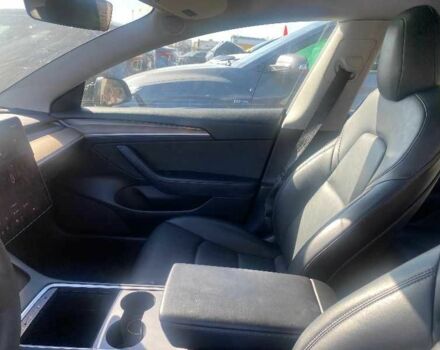 Черный Тесла Модель 3, объемом двигателя 0 л и пробегом 196 тыс. км за 13300 $, фото 13 на Automoto.ua