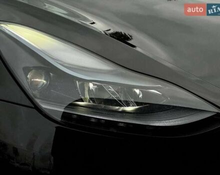 Чорний Тесла Модель 3, об'ємом двигуна 0 л та пробігом 45 тис. км за 25000 $, фото 8 на Automoto.ua