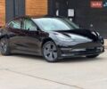 Чорний Тесла Модель 3, об'ємом двигуна 0 л та пробігом 37 тис. км за 5400 $, фото 1 на Automoto.ua