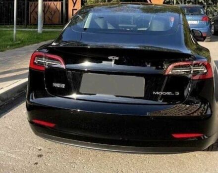 Чорний Тесла Модель 3, об'ємом двигуна 0 л та пробігом 46 тис. км за 11300 $, фото 5 на Automoto.ua