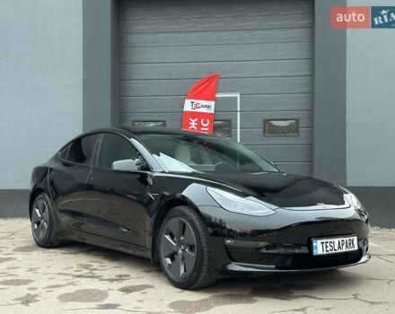 Черный Тесла Модель 3, объемом двигателя 0 л и пробегом 36 тыс. км за 24999 $, фото 10 на Automoto.ua