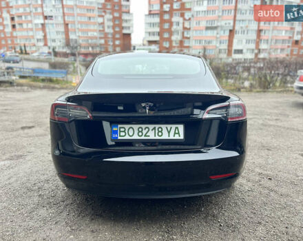 Чорний Тесла Модель 3, об'ємом двигуна 0 л та пробігом 154 тис. км за 17399 $, фото 10 на Automoto.ua